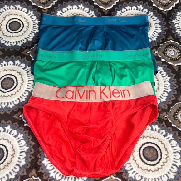 Calvin Klein Underwear Underwear & Socks Calvin Klein Mens Boxer
